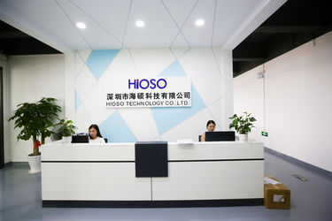 中国 HiOSO Technology Co., Ltd.