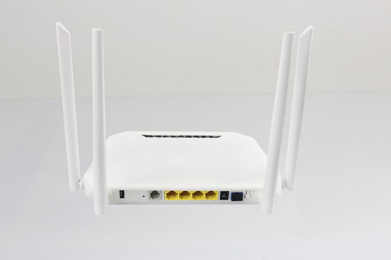 二重WifiサポートIPv4およびIPv6 4港GPON ONU、XPON ONU
