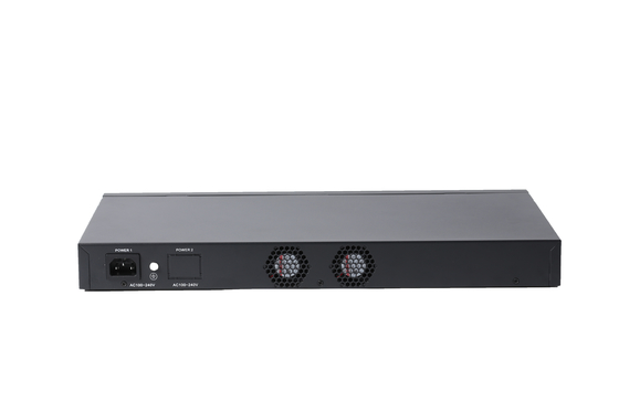 HiOSO HA7304N EPON OLT FTTXの解決20KM OLT EPON 4PONの港