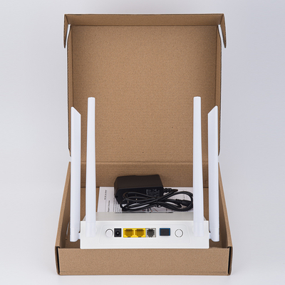 HiOSO デュアルバンド 2GE WIFI POTS プラスチック ケース Wifi ONU FTTH FTTO ソリューション