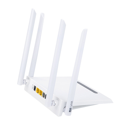 HiOSO デュアルバンド 2GE WIFI POTS プラスチック ケース Wifi ONU FTTH FTTO ソリューション