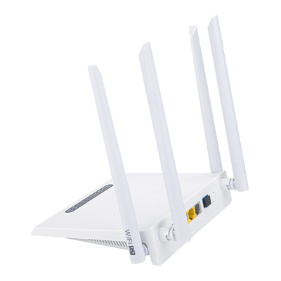 HiOSO デュアルバンド 2GE WIFI POTS プラスチック ケース Wifi ONU FTTH FTTO ソリューション