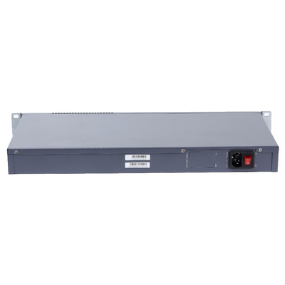 HA7308G-J 8PON GPON OLTサポート WEB SNMP CLI 4 GE/10GE SFP/SFP+(10GE) オプティカルアップリンクポート