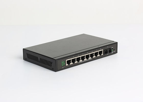 DC12Vギガビットのイーサネット スイッチ