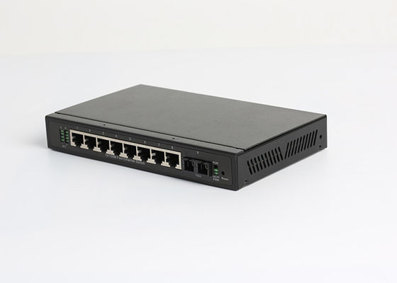 DC12Vギガビットのイーサネット スイッチ