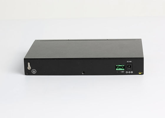 DC12Vギガビットのイーサネット スイッチ
