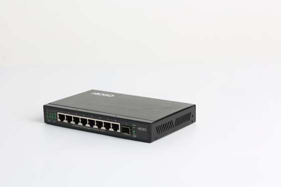 1ギガビット コンボの左舷DC48VのPoeのイーサネット スイッチ ネットワーク8の港